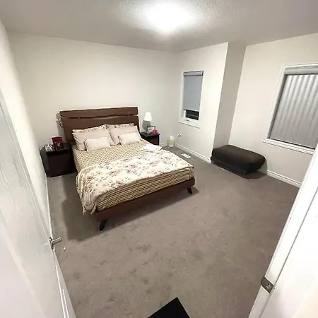 Niagara Falls Bnb 15 Mins Away From Falls Thorold Exterior photo