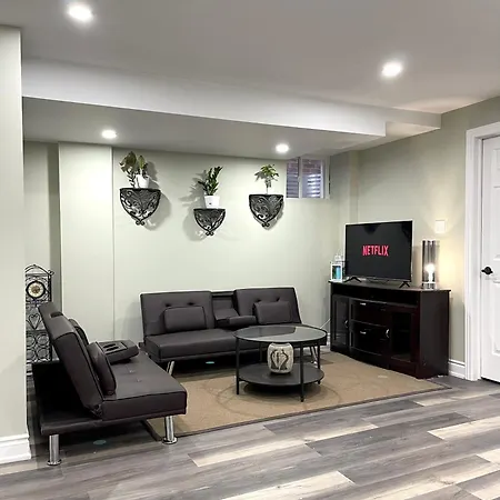 Niagara Falls Bnb 15 Mins Away From Falls Thorold Exterior photo