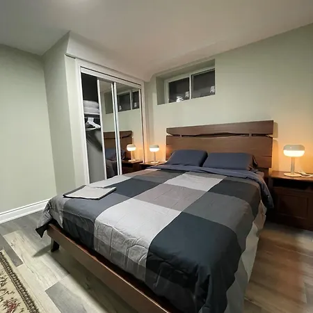 Niagara Falls Bnb 15 Mins Away From Falls Thorold Exterior photo