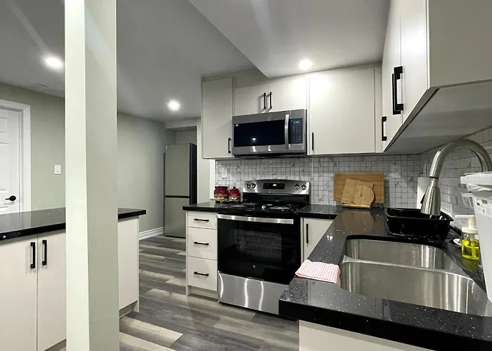 Niagara Falls Bnb 15 Mins Away From Falls