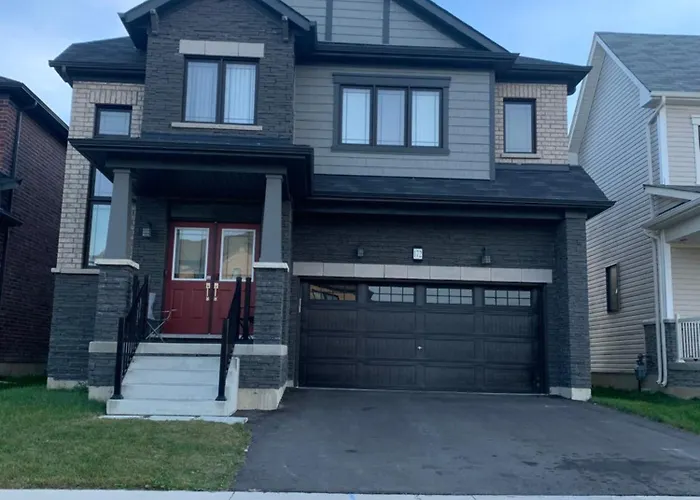 Niagara Falls Bnb 15 Mins Away From Falls